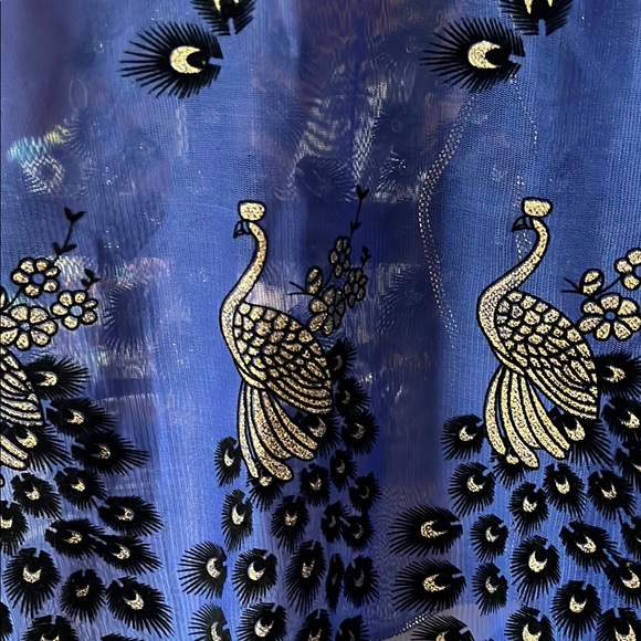 Colorful Patterned Scarves Collection - Picture 5 of 7